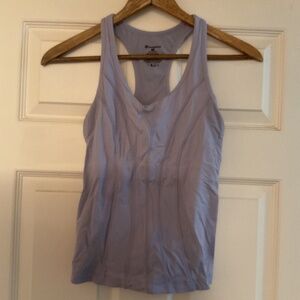 Champion workout tank size m, small fits best